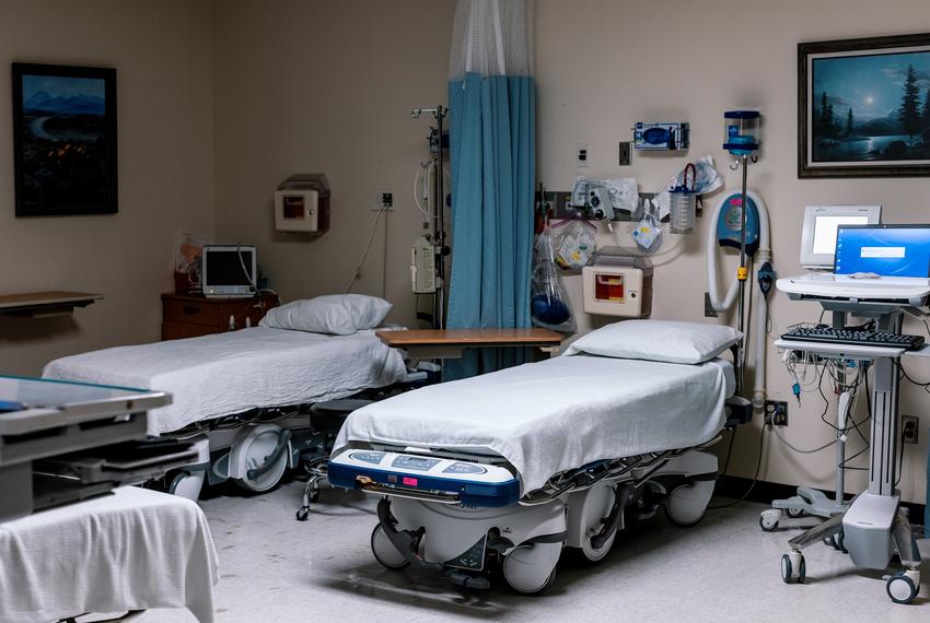 Texas hospitals running out of ICU beds as COVID19 cases overwhelm